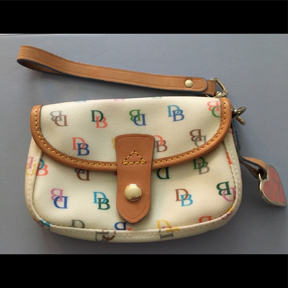 Dooney & Bourke Wristlet